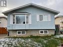 110 Petersmeyer Street, Regina, SK  - Outdoor 