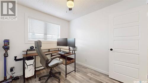 110 Petersmeyer Street, Regina, SK - Indoor Photo Showing Office