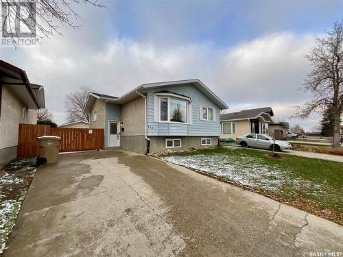 110 Petersmeyer Street, Regina, SK - Outdoor