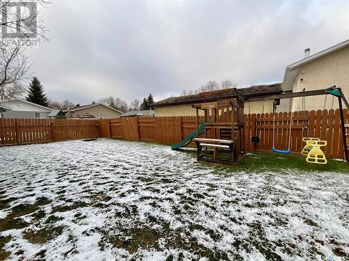 110 Petersmeyer Street, Regina, SK - Outdoor