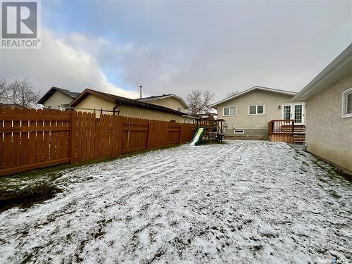 110 Petersmeyer Street, Regina, SK - Outdoor