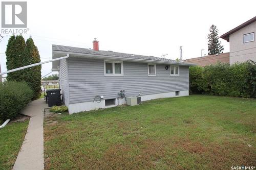 803 Woodward Avenue, Indian Head, SK - Outdoor With Exterior