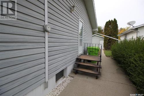 803 Woodward Avenue, Indian Head, SK - Outdoor With Exterior