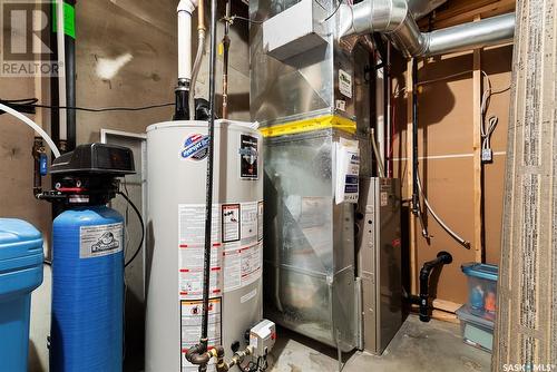 4514 Mcmillan Drive, Regina, SK - Indoor Photo Showing Basement