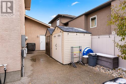 4514 Mcmillan Drive, Regina, SK - Outdoor With Exterior