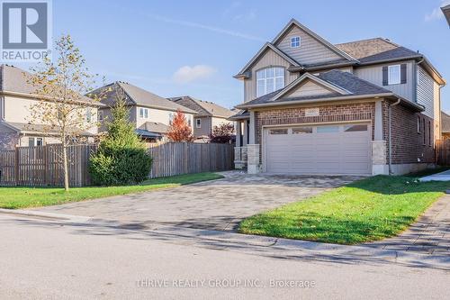 1480 Horseshoe Crescent, London, ON - Outdoor