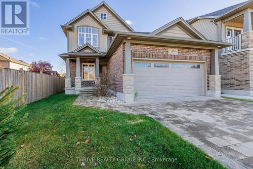 1480 Horseshoe Crescent, London, ON - Outdoor