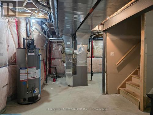 1480 Horseshoe Crescent, London, ON - Indoor Photo Showing Basement