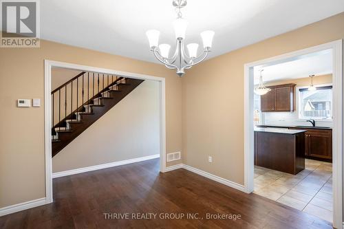 1480 Horseshoe Crescent, London, ON - Indoor