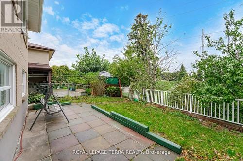 114 Milford Haven Drive, Toronto, ON - Outdoor