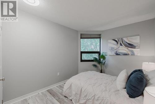 206 - 549 Ridout Street, London, ON - Indoor Photo Showing Bedroom