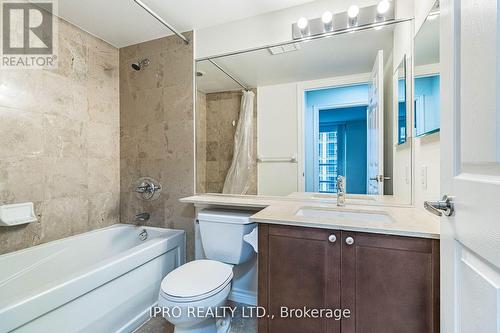 2401 - 761 Bay Street, Toronto, ON - Indoor Photo Showing Bathroom