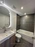 909 - 15 Holmes Avenue, Toronto, ON  - Indoor Photo Showing Bathroom 