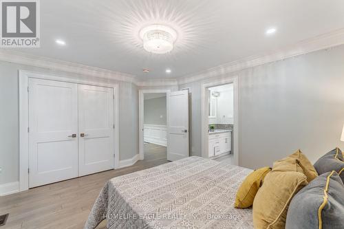 85 Oakridge Drive, Toronto, ON - Indoor Photo Showing Bedroom