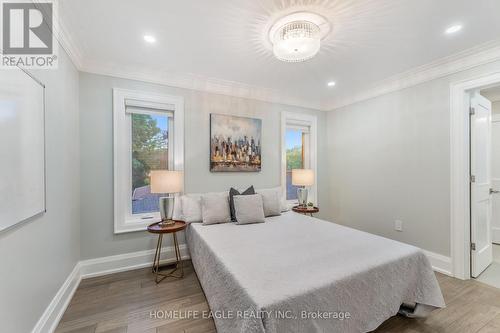 85 Oakridge Drive, Toronto, ON - Indoor Photo Showing Bedroom