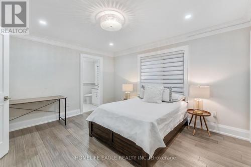 85 Oakridge Drive, Toronto, ON - Indoor Photo Showing Bedroom