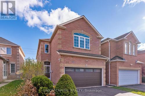 189 Hertford Crescent, Markham, ON - Outdoor With Facade