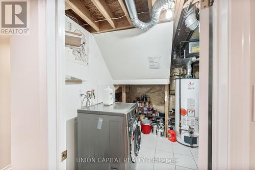 189 Hertford Crescent, Markham, ON - Indoor Photo Showing Laundry Room