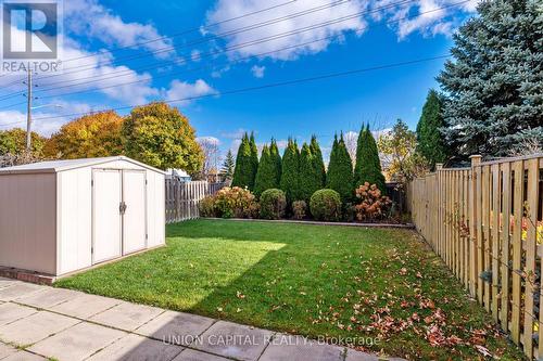 189 Hertford Crescent, Markham, ON - Outdoor