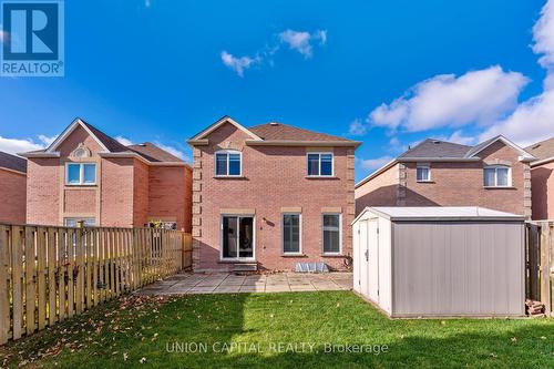 189 Hertford Crescent, Markham, ON - Outdoor