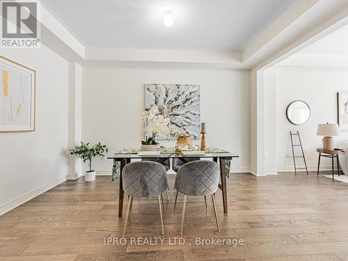 1191 Kettering Drive, Oshawa, ON - Indoor Photo Showing Dining Room