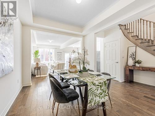 1191 Kettering Drive, Oshawa, ON - Indoor Photo Showing Dining Room