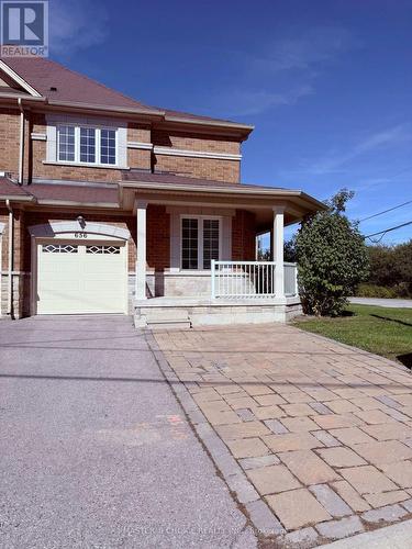 656 North Lake Road, Richmond Hill, ON - Outdoor With Deck Patio Veranda