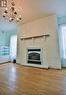 283 Pine Street S, Timmins (Timmins South - East), ON  - Indoor Photo Showing Living Room With Fireplace 