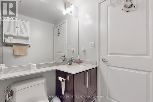 3902 - 50 Absolute Avenue, Mississauga, ON - Indoor Photo Showing Bathroom