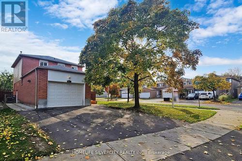 24 Norwood Place, Brampton, ON - Outdoor