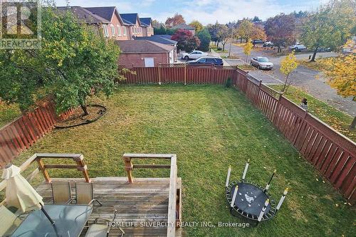 24 Norwood Place, Brampton, ON - Outdoor With Deck Patio Veranda