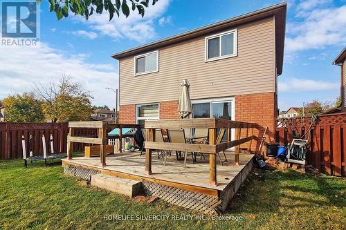 24 Norwood Place, Brampton, ON - Outdoor With Deck Patio Veranda With Exterior