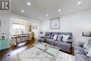 24 Norwood Place, Brampton, ON  - Indoor Photo Showing Living Room 