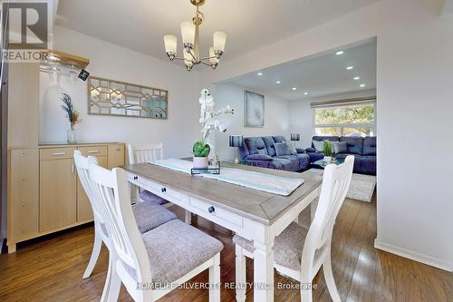 24 Norwood Place, Brampton, ON - Indoor Photo Showing Dining Room