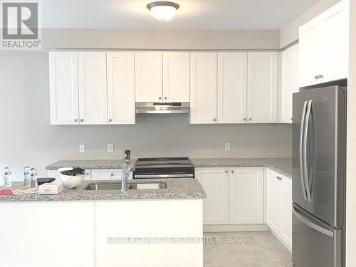 1164 Cactus Crescent, Pickering, ON - Indoor Photo Showing Kitchen