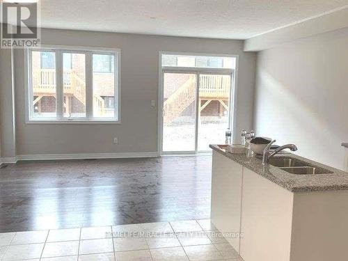 1164 Cactus Crescent, Pickering, ON - Indoor Photo Showing Kitchen With Double Sink