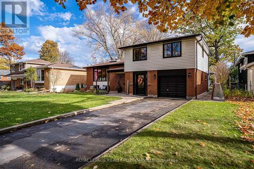 488 Kenmarr Crescent, Burlington, ON - Outdoor