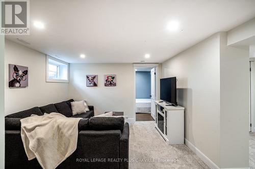 488 Kenmarr Crescent, Burlington, ON - Indoor Photo Showing Basement