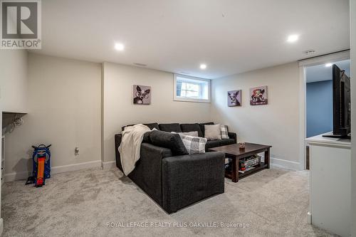 488 Kenmarr Crescent, Burlington, ON - Indoor Photo Showing Basement