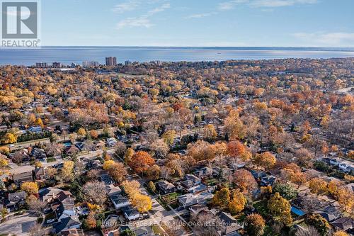 488 Kenmarr Crescent, Burlington, ON - Outdoor With View