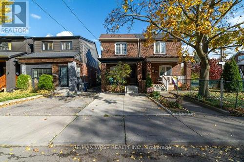 3 Chambers Avenue, Toronto, ON - Outdoor With Facade