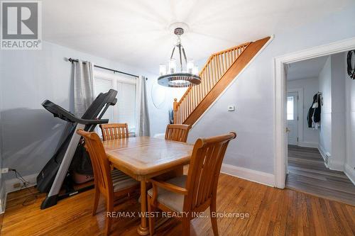 3 Chambers Avenue, Toronto, ON - Indoor Photo Showing Dining Room