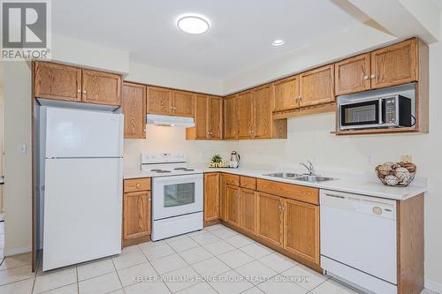 79 Severn Drive, Guelph, ON - Indoor Photo Showing Kitchen With Double Sink