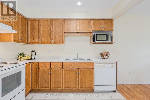 79 Severn Drive, Guelph, ON - Indoor Photo Showing Kitchen With Double Sink