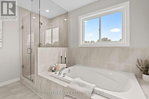 46 Broome Avenue, Clarington (Courtice), ON - Indoor Photo Showing Bathroom