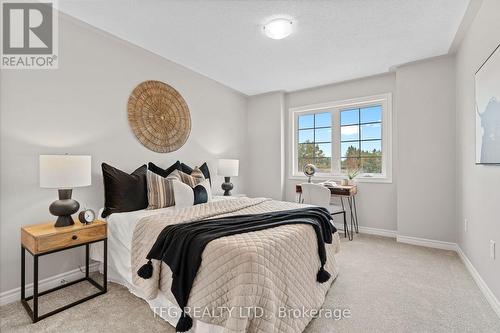 46 Broome Avenue, Clarington (Courtice), ON - Indoor Photo Showing Bedroom