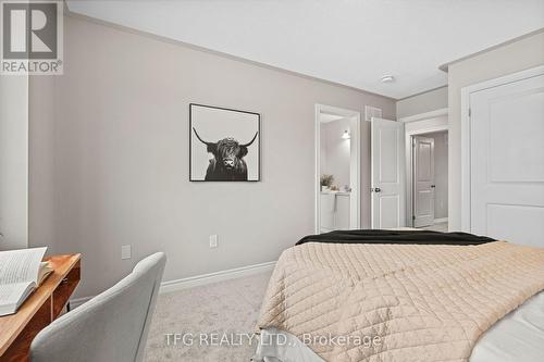 46 Broome Avenue, Clarington (Courtice), ON - Indoor Photo Showing Bedroom