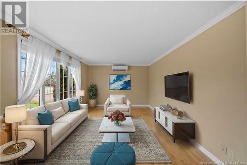 104 Pascal Avenue, Dieppe, NB - Indoor Photo Showing Living Room