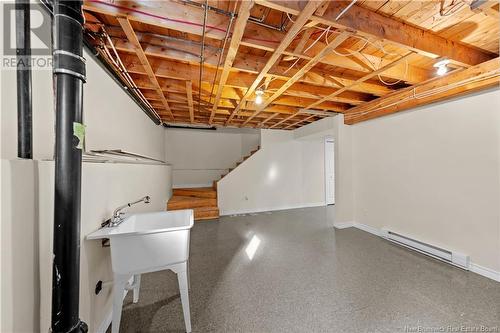 104 Pascal Avenue, Dieppe, NB - Indoor Photo Showing Basement