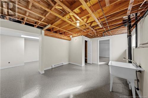 104 Pascal Avenue, Dieppe, NB - Indoor Photo Showing Basement